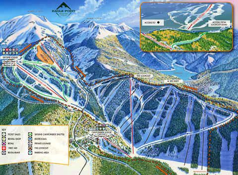 Eagle Point Land For Sale - Beaver Utah 